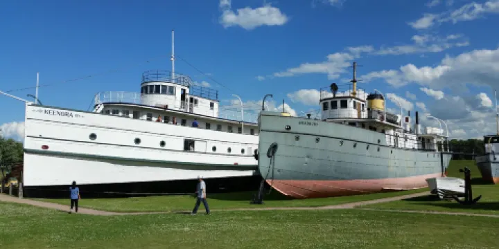 Marine Museum of Manitoba