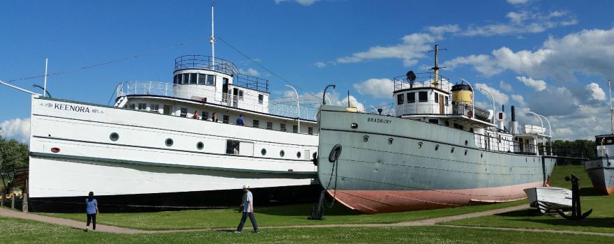 Marine Museum of Manitoba Selkirk Inc