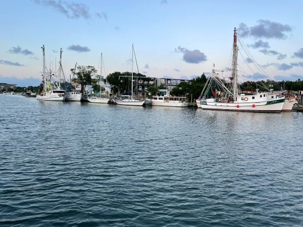 Shem Creek Park