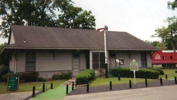 Jimmie Rodgers Museum