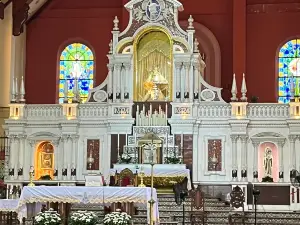 Minor Basilica and National Shrine of Our Lady of Peñafrancia