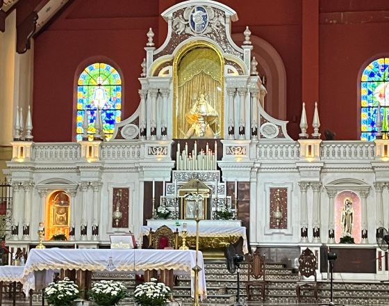 那牙 自由行套票