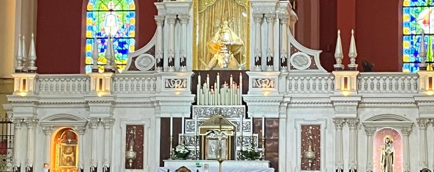 Our Lady Of Peñafrancia