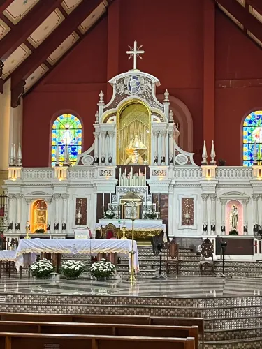 Minor Basilica and National Shrine of Our Lady of Peñafrancia