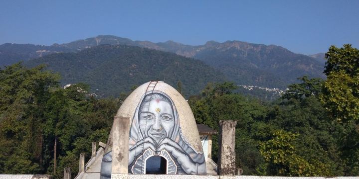 The Beatles Ashram, Rishikesh