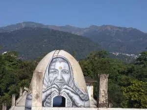 The Beatles Ashram, Rishikesh