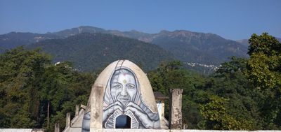 The Beatles Ashram, Rishikesh