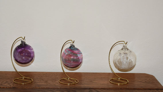 Mountain Blown Glass