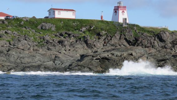 Fox Point Lighthouse