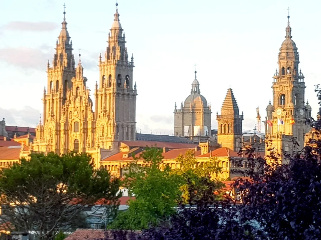1_Santiago de Compostela. Casco Historico