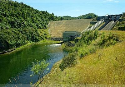 Patea Dam