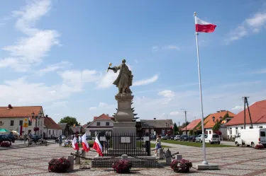 Stefan Czarniecki Monument