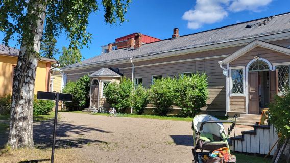 Old Kuopio Museum