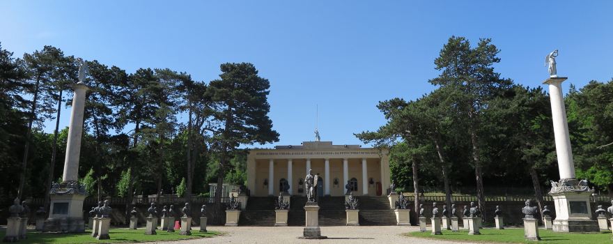Gedenkstäette Heldenberg