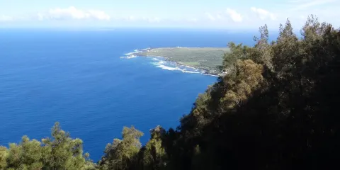 卡勞帕帕觀景點