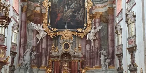 Kostel Sv. Frantiska Xaverskeho