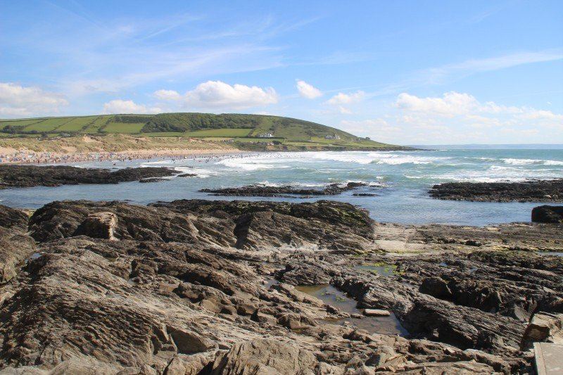 Croyde Beach