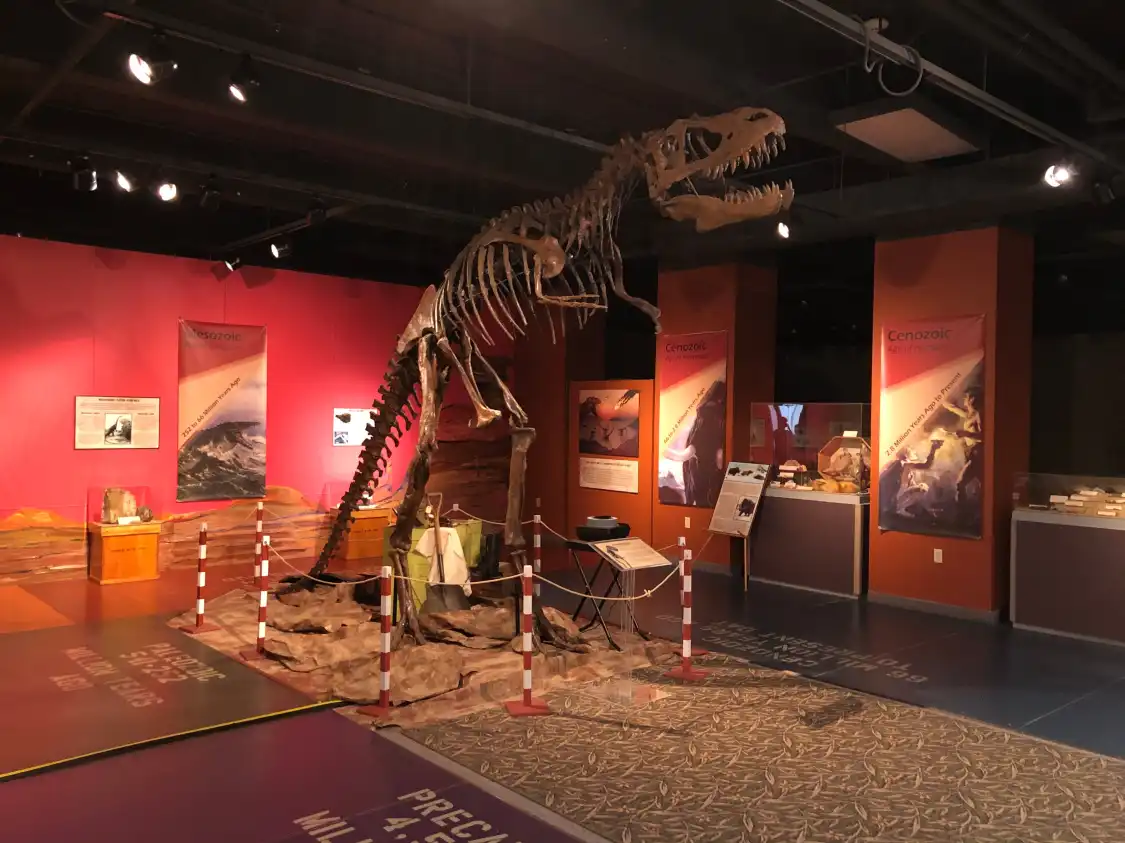 Отели рядом с достопримечательностью «Thunder Bay Museum»