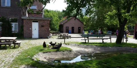 Kinderboerderij De Specht