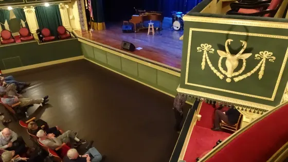 Elks Opera House Theatre