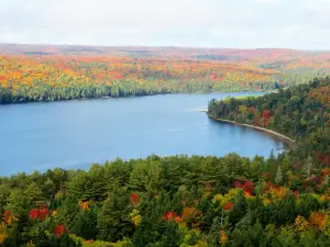 Booth's Rock Trail