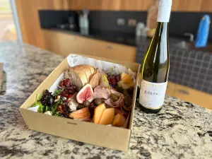 Ducketts Mill Wines & Denmark Farmhouse Cheese