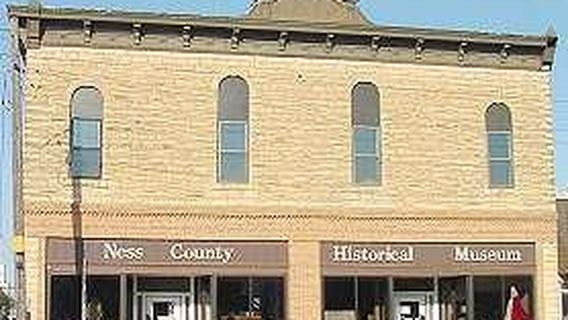 Ness County Historical Museum