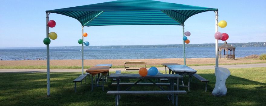 Seneca Lake State Park