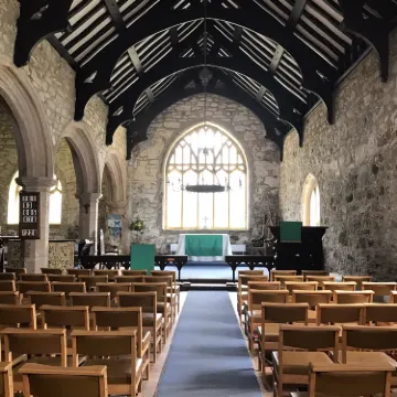 St Hywyn's Church