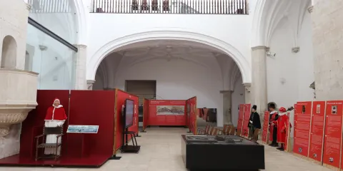 Centro de Interpretacion del Renacimiento y Reales Colegios de Tortosa