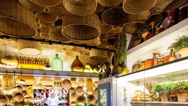 a Casa do Rio Vermelho