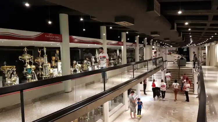 Hotels near Memorial Sao Paulo Football Club