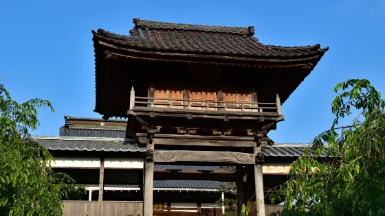 Bankeiji Temple