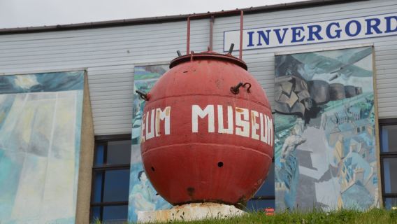 Invergordon Museum