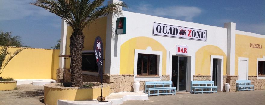 Quad Zone Boavista