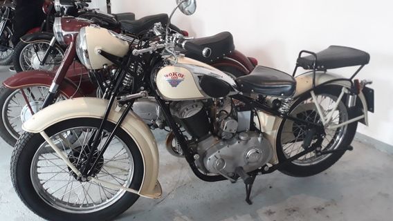 Museum of Antiques of Technology Culture