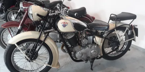 Museum of Antiques of Technology Culture