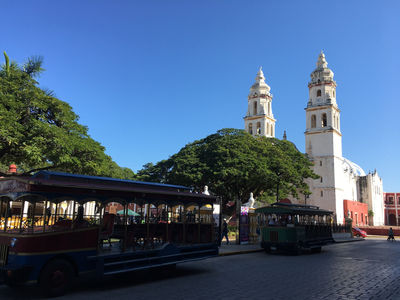 Catedral de Campeche
