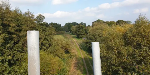 Aussichtsturm Neu Helgoland