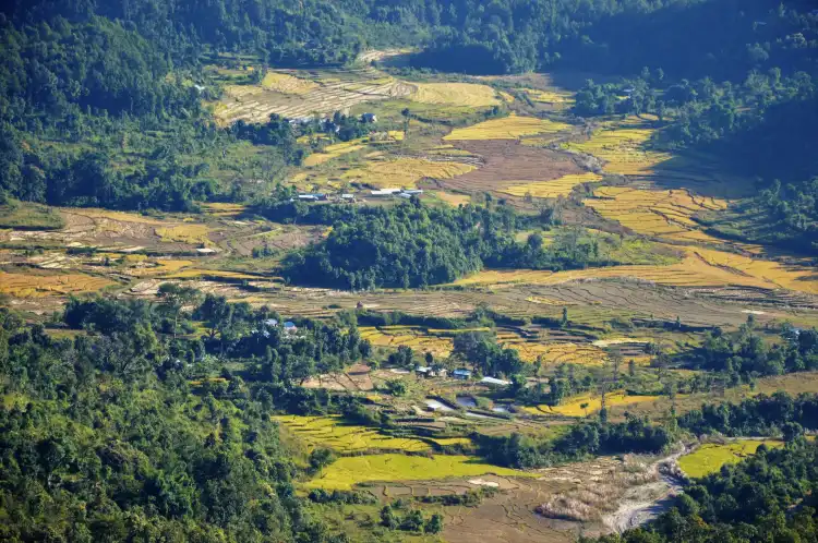 Hotel di Bandipur