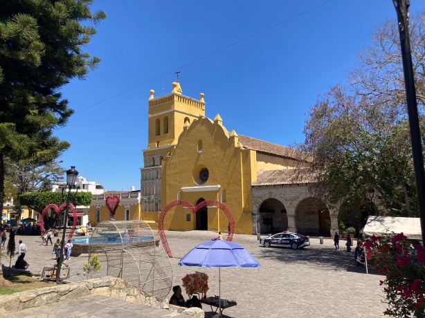 Parque Central