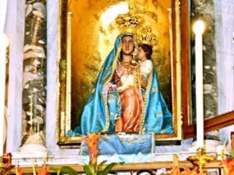 Santuario della Madonna del Monte Sacro di Novi Velia