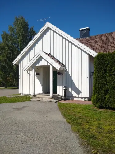 Ullensaker museum