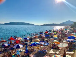 Beach Rafailovici