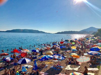 Beach Rafailovici