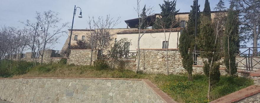 Sanctuary of Saint Humilis O.F.M. of Bisignano