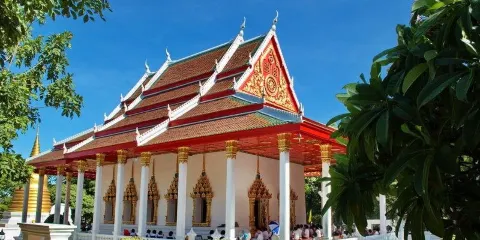 Wat Khao Phra Phutthabat Bang Sai
