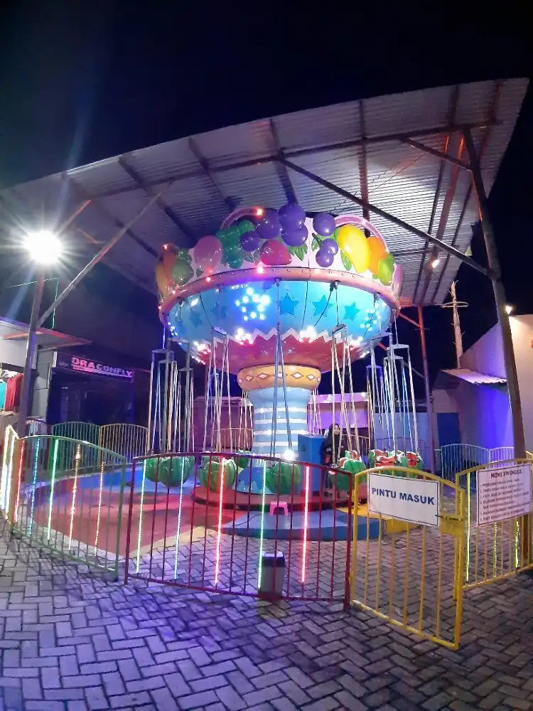 Hotels near Pasar Parkiran