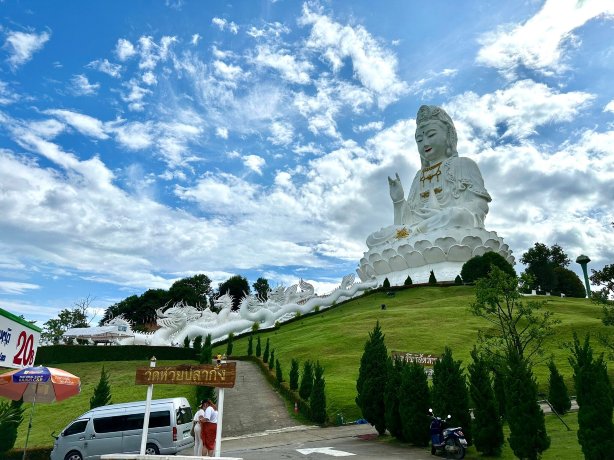 วัดห้วยปลากั้ง