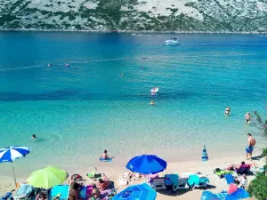 Pudarica Beach
